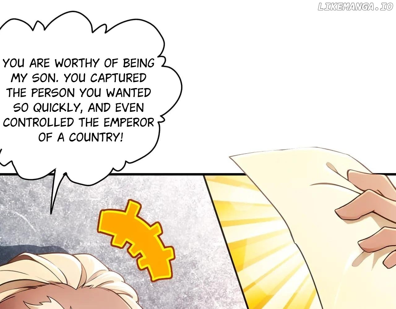 My Furry Harem Is After Me Chapter 355 - page 37
